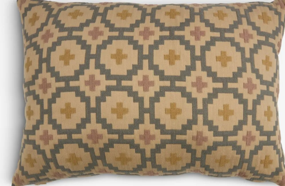 BANKSIACoussin BANKSIA 35x50 latte/gris