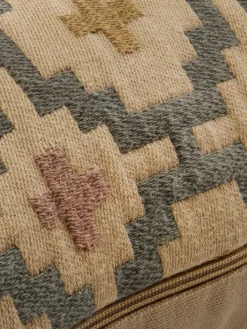 BANKSIACoussin BANKSIA 35x50 latte/gris