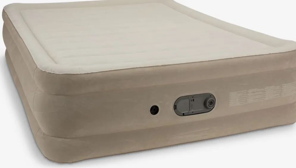 BAVNEBJERGMatelas gonflable BAVNEBJERG l152xL203xH46 cm