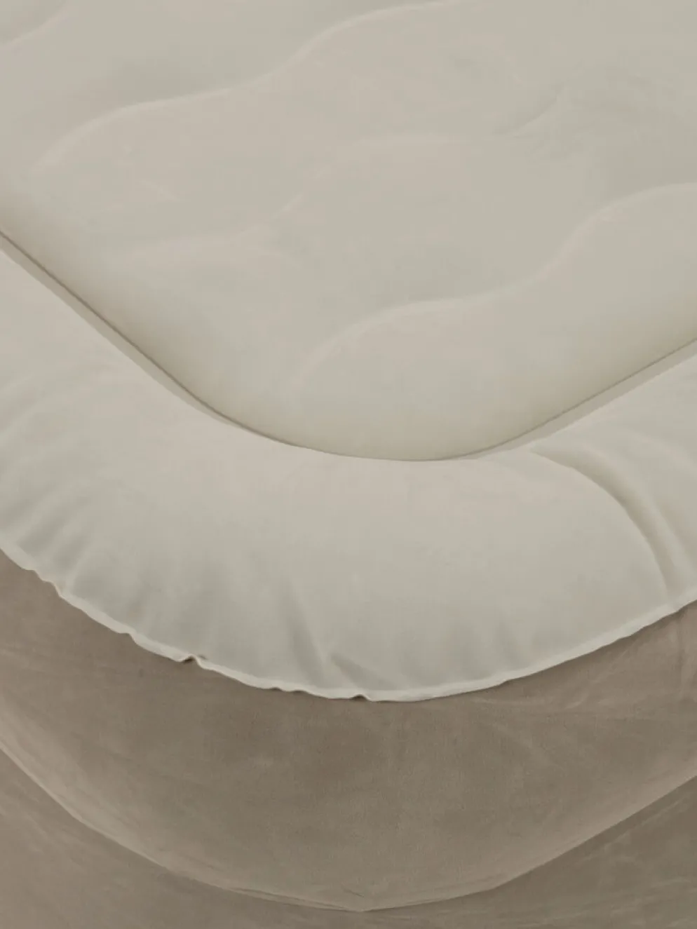 BAVNEBJERGMatelas gonflable BAVNEBJERG l152xL203xH46 cm