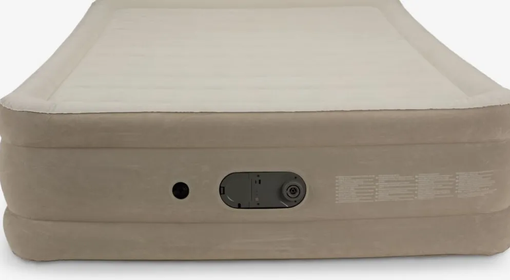 BAVNEBJERGMatelas gonflable BAVNEBJERG l152xL203xH46 cm
