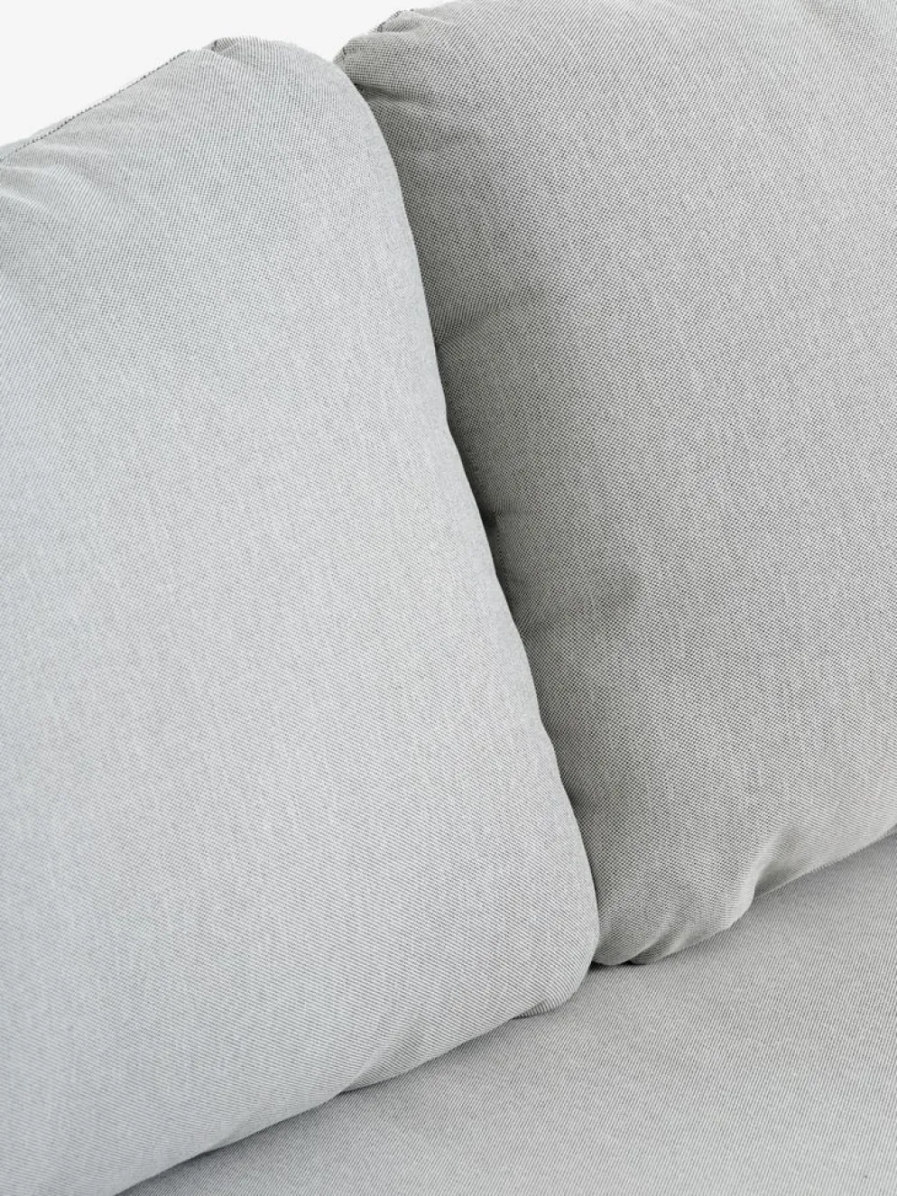 BEJSTRUPEnsemble lounge BEJSTRUP 4 personnes gris