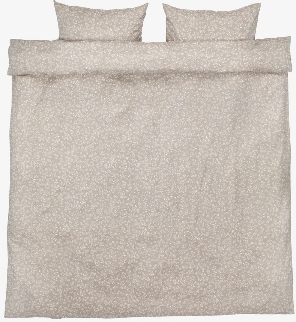 BELLABasicParure de lit BELLA Micro 240x220 gris
