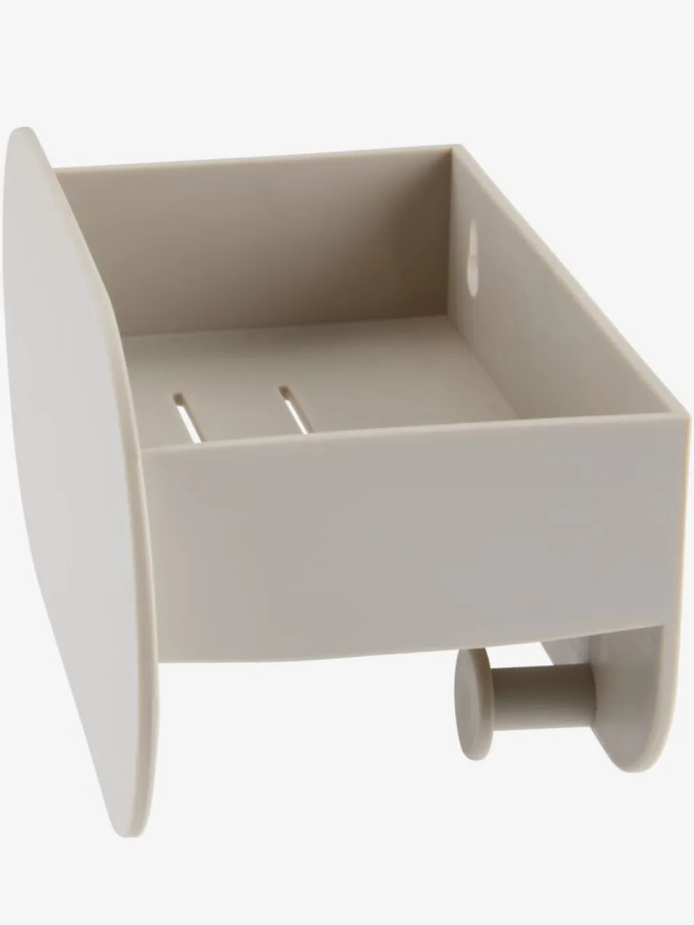 BENSBYNÉtagère salle de bain BENSBYN l20xH10cm beige