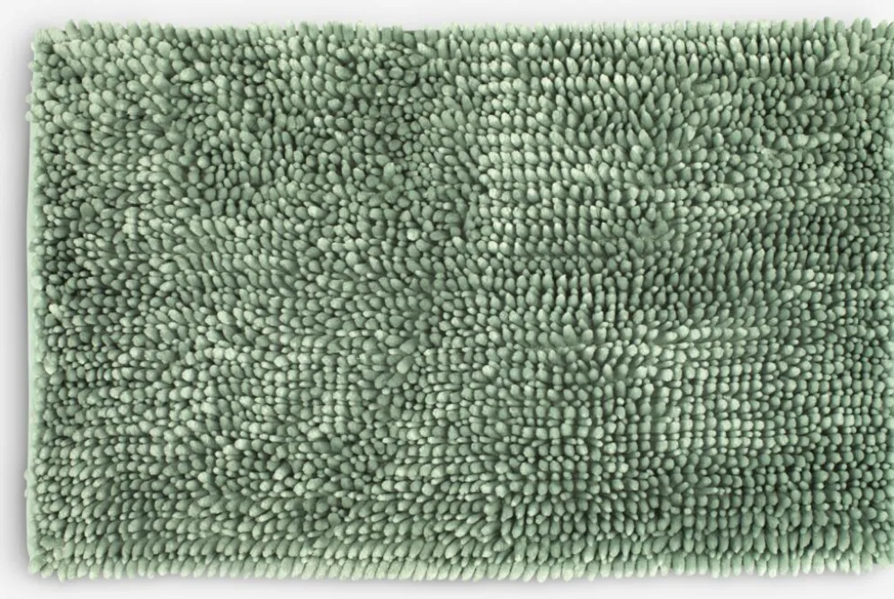 BERGBYGoldTapis de bain BERGBY 50x80 menthe KRONBORG