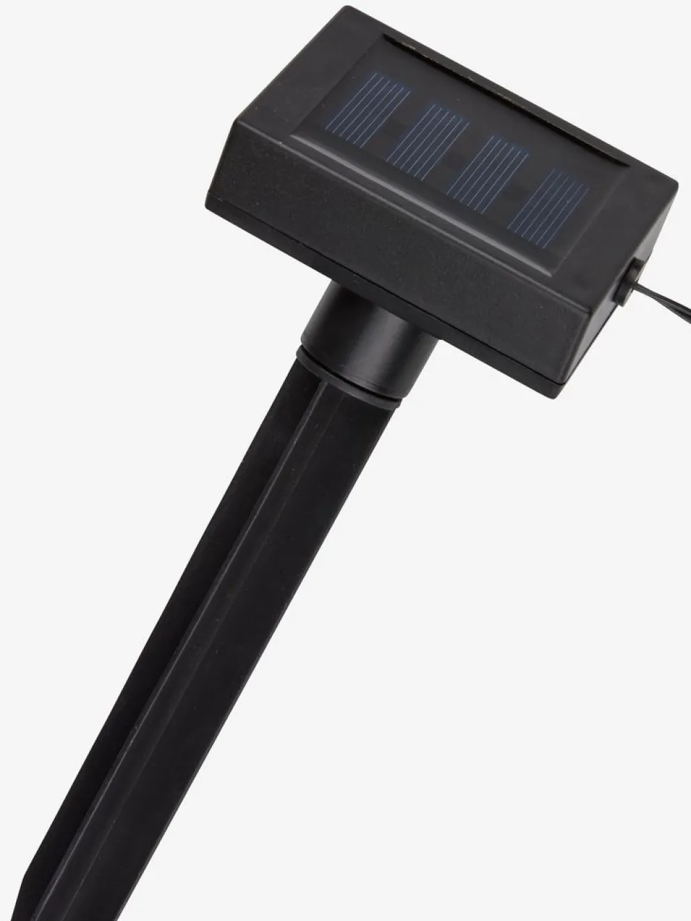 BERGIRISKGuirlande lumineuse solaire BERGIRISK L1000cm 100 LED trans.