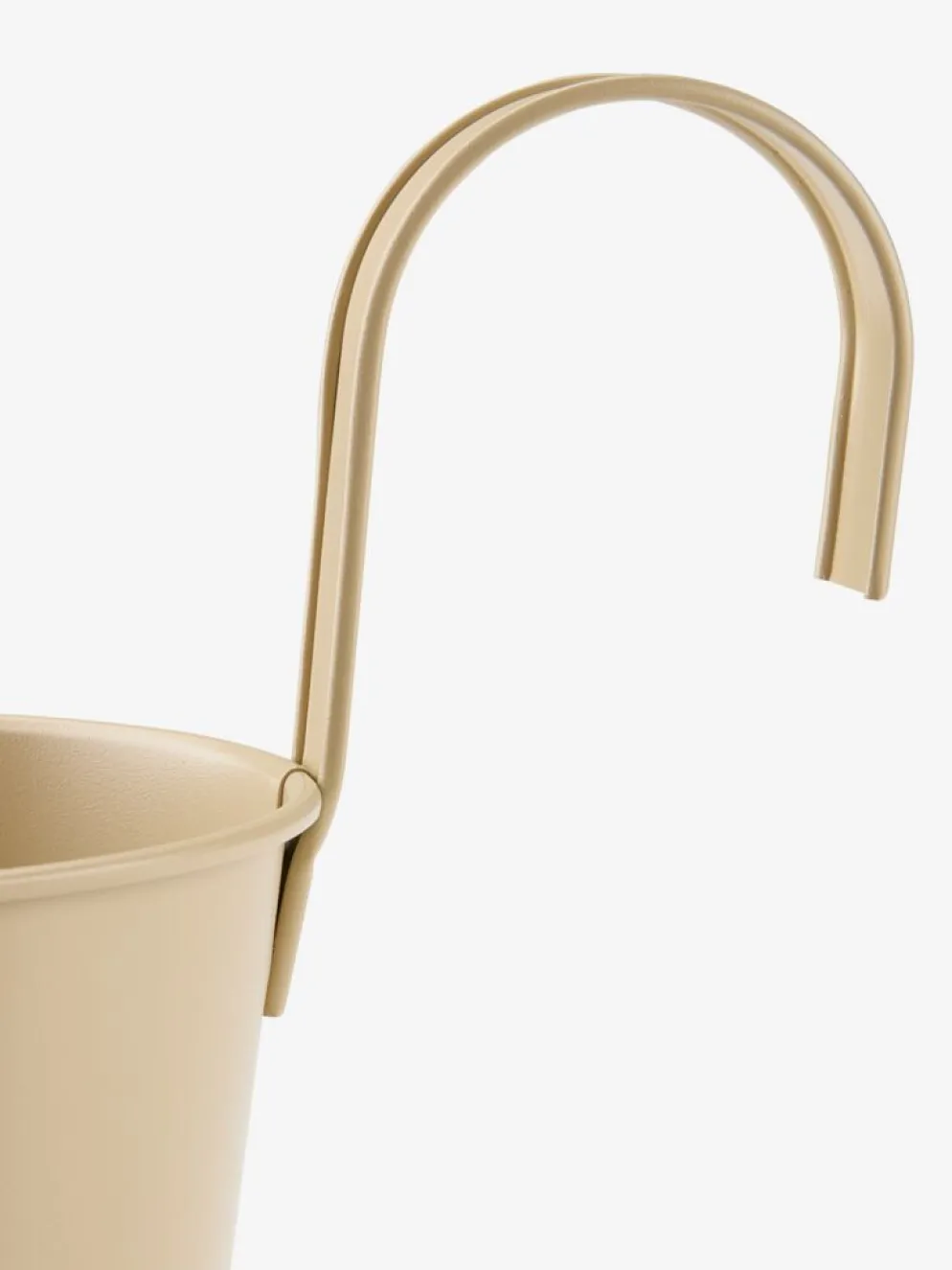 BILLEJardinière de balcon BILLE Ø12xH19 assorti