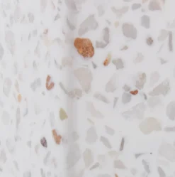BILLSTAPlateau BILLSTA 11x18cm aspect terrazzo