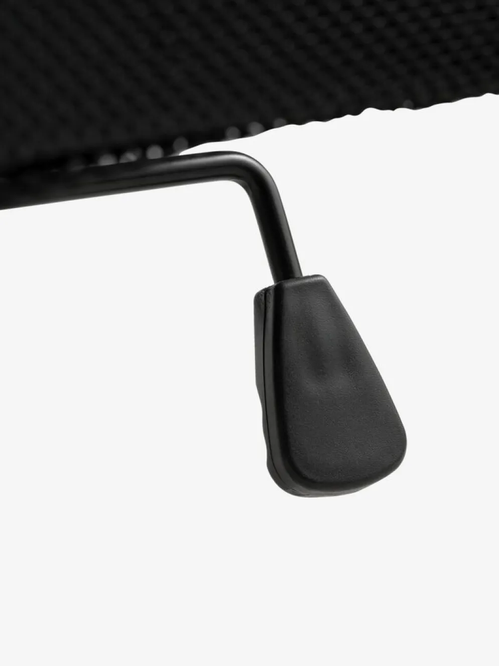 BILLUMFauteuil de bureau BILLUM maille noir