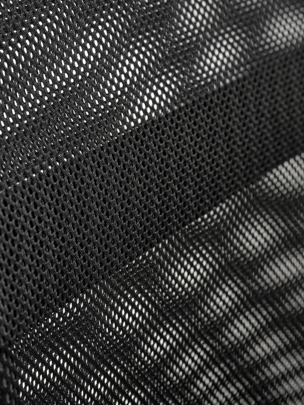 BILLUMFauteuil de bureau BILLUM maille noir