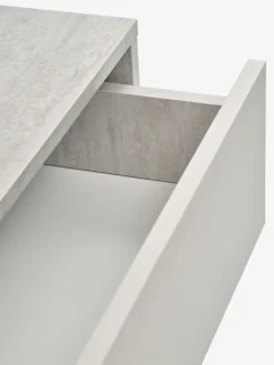 BILLUNDCommode 3+3 tiroirs BILLUND coloris travertin/beige