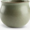 BJARNECache-pot BJARNE Ø13xH11cm vert