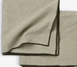 BLINDURTServiette en tissu BLINDURT 40x40 vert 2pcs/pqt