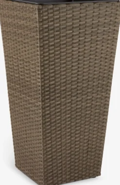BLOMMORPanier pour plantes BLOMMOR l36xL36xH70 naturel