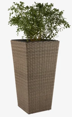 BLOMMORPanier pour plantes BLOMMOR l36xL36xH70 naturel