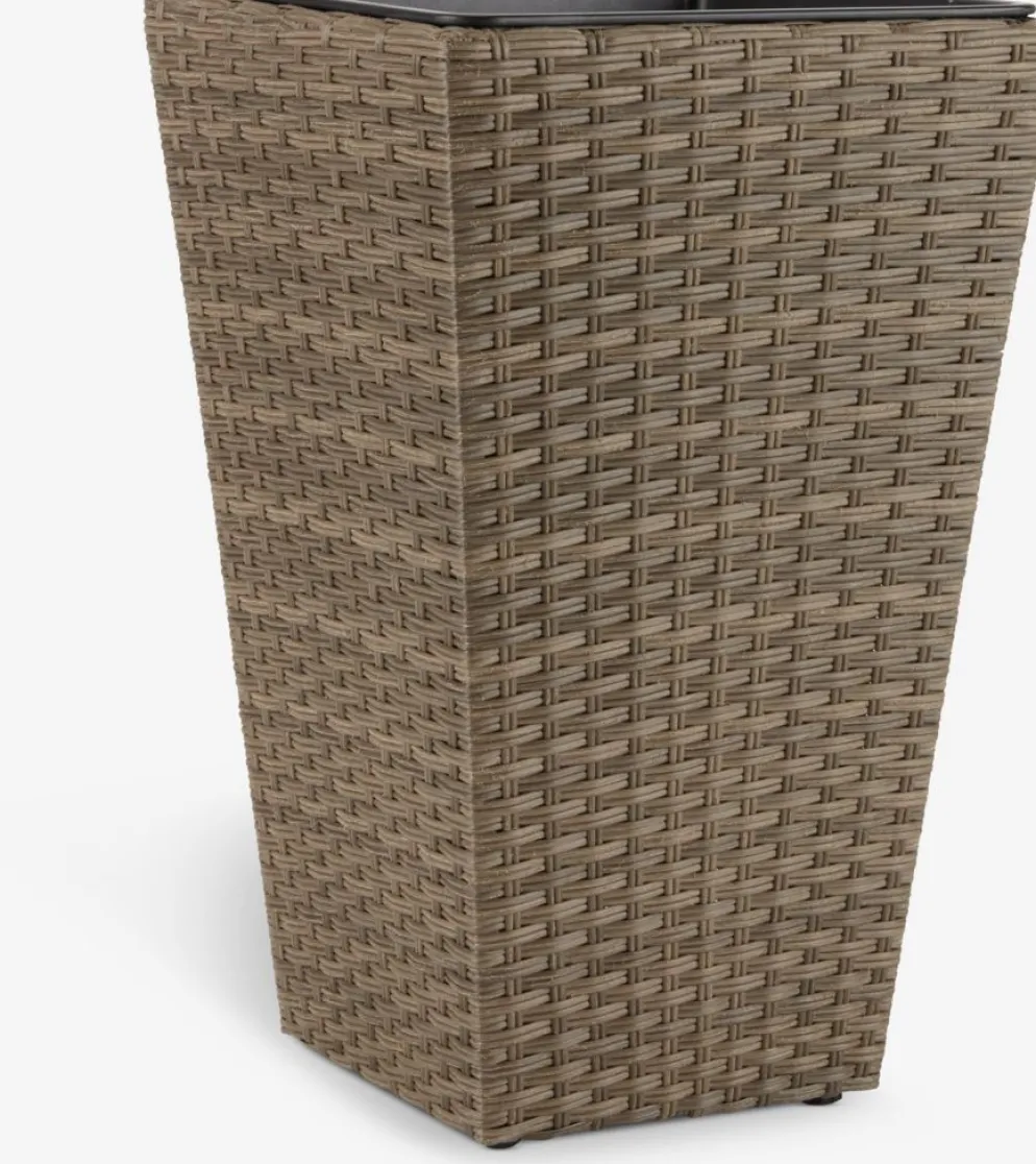 BLOMMORPanier pour plantes BLOMMOR l31xL31xH50 naturel