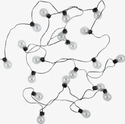 BOKFINKGuirlande lumineuse extérieur BOKFINK L1040cm a/20 LED trans