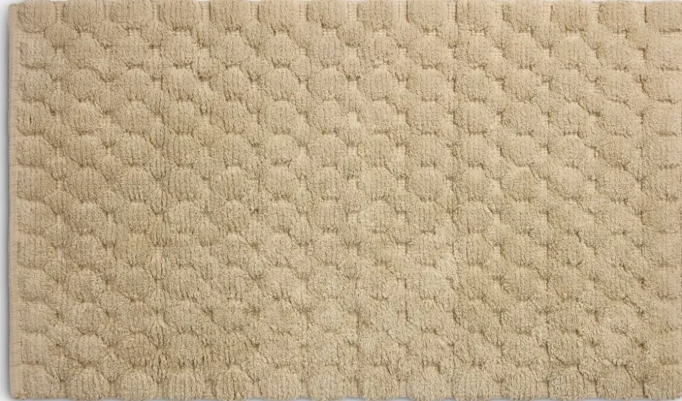 BORGHOLMPlusTapis de bain BORGHOLM 50x80 vert clair