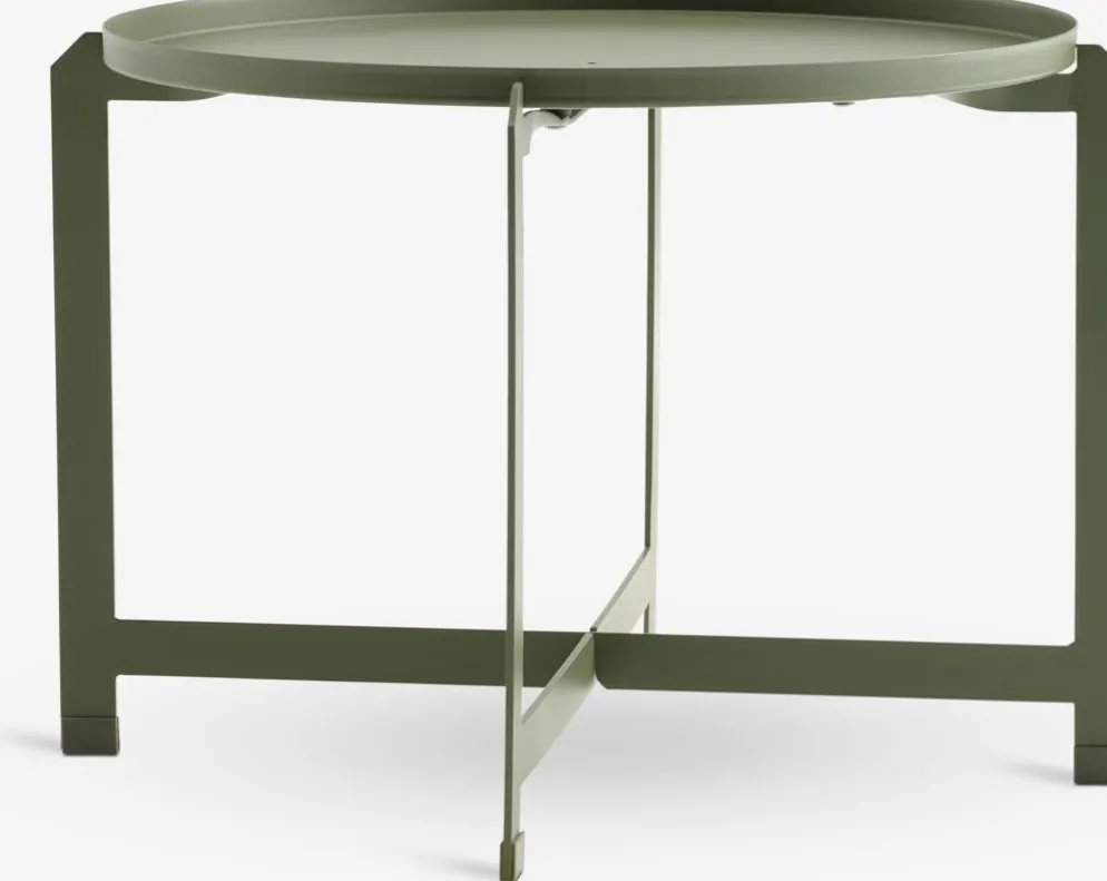 BORRETable d'appoint BORRE Ø50xH40 assorti