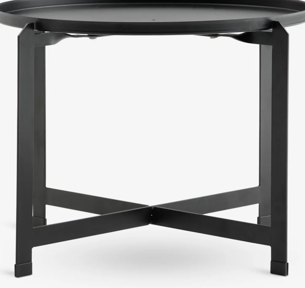 BORRETable d'appoint BORRE Ø50xH40 assorti
