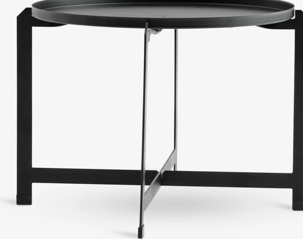 BORRETable d'appoint BORRE Ø50xH40 assorti