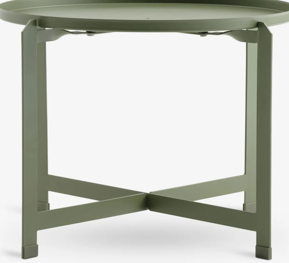 BORRETable d'appoint BORRE Ø50xH40 assorti