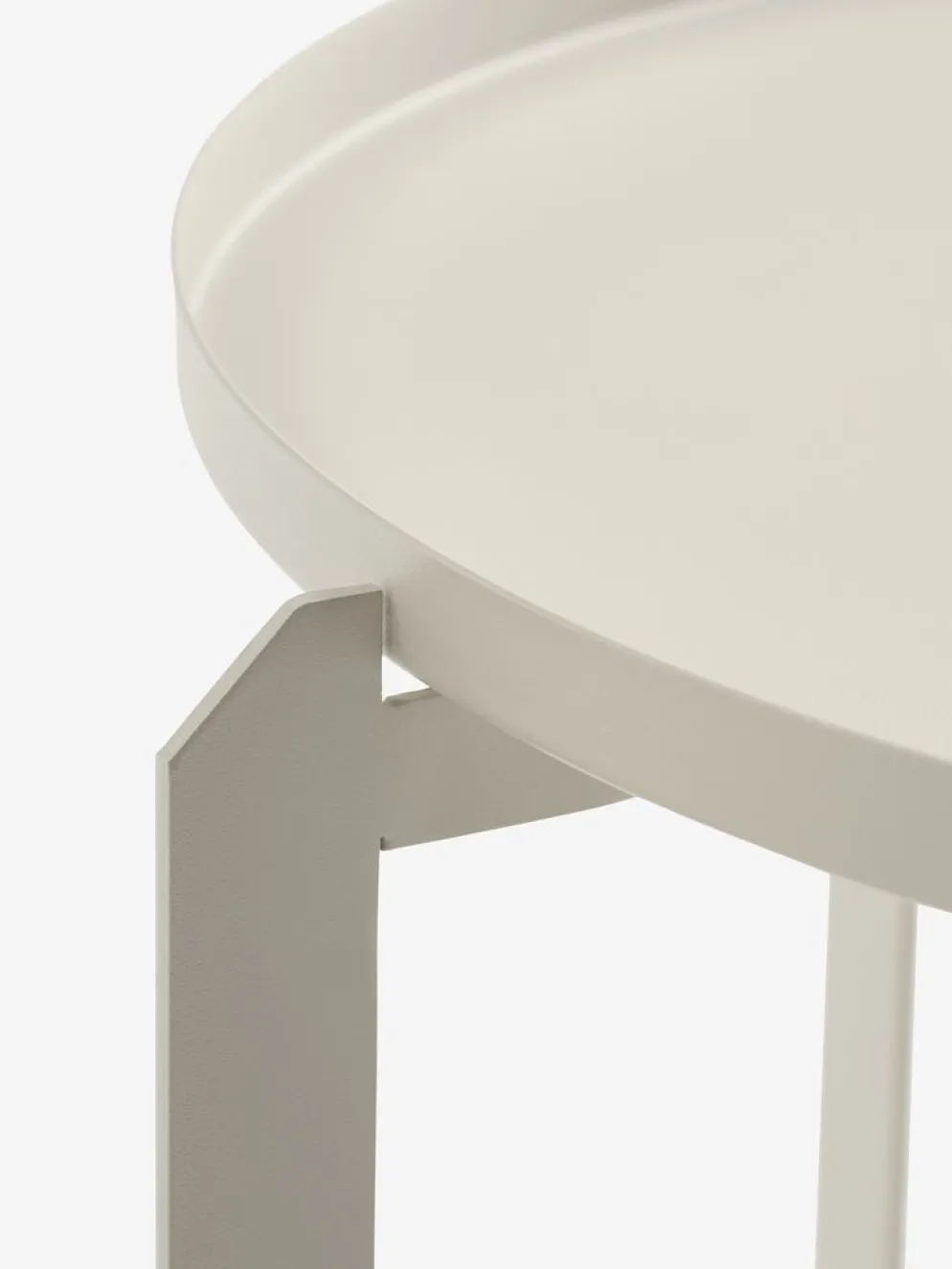 BORRETable d'appoint BORRE Ø50xH40 assorti