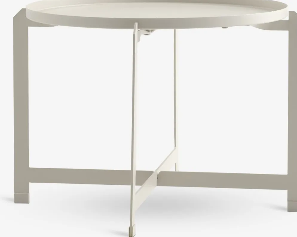 BORRETable d'appoint BORRE Ø50xH40 assorti