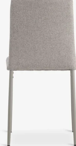 BRANDEChaise BRANDE tissu beige