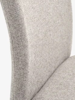 BRANDEChaise BRANDE tissu beige