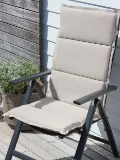 BREDFJEDCoussin de jardin pour chaise inclinable BREDFJED sable