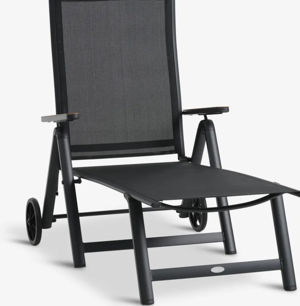 BREDSTENBain de soleil BREDSTEN l79xL187 noir