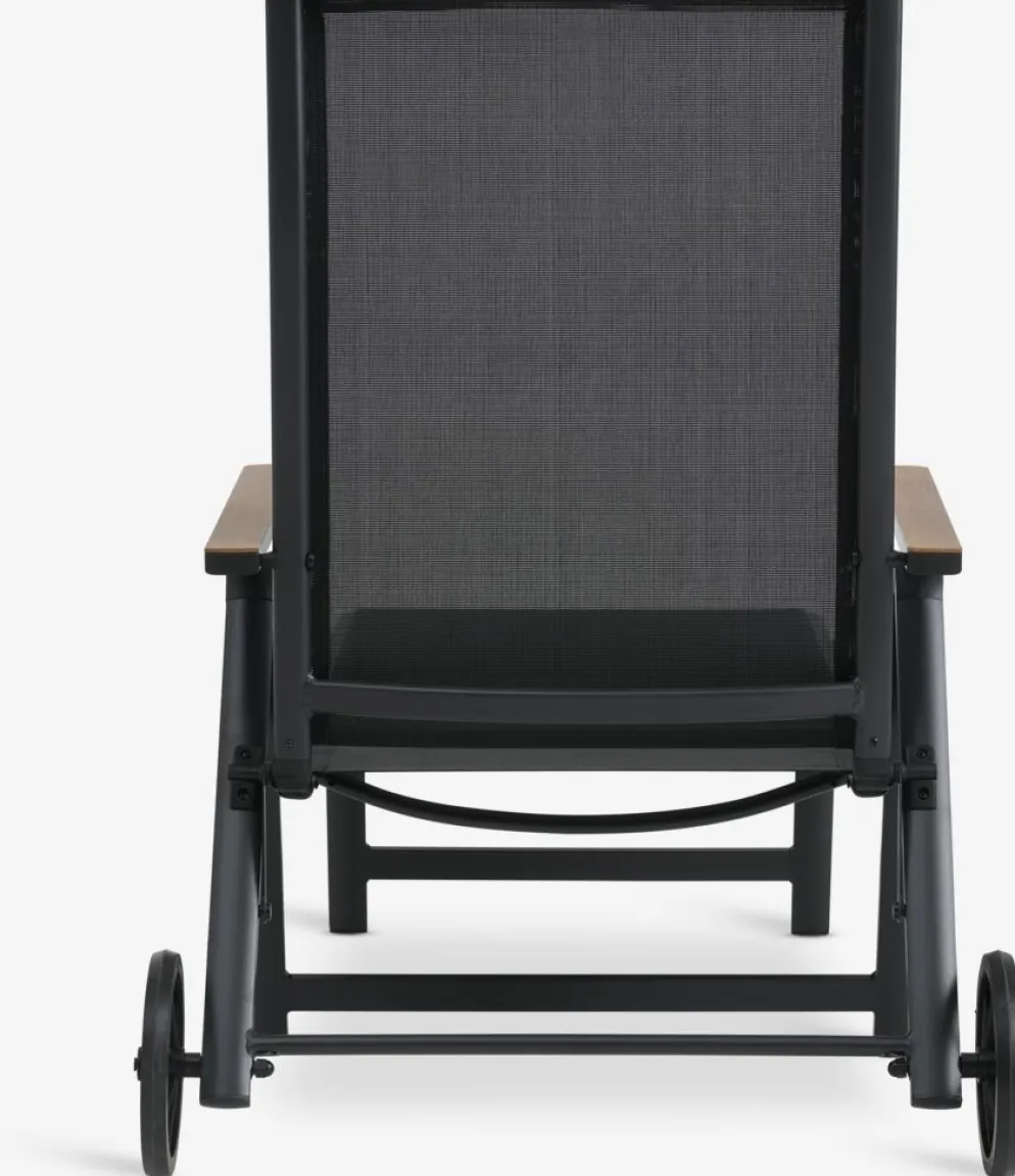 BREDSTENBain de soleil BREDSTEN l79xL187 noir