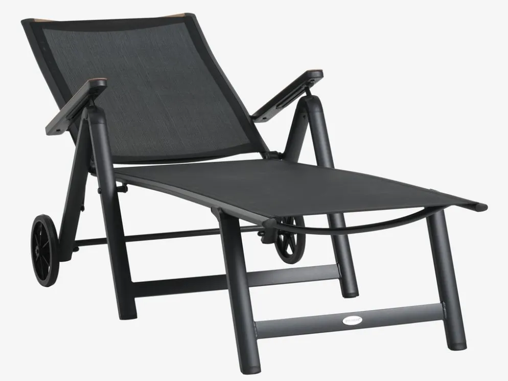BREDSTENBain de soleil BREDSTEN l79xL187 noir