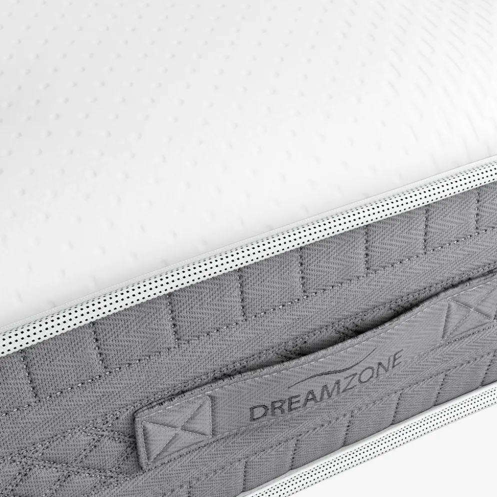BREIAGoldMatelas à ressorts 140x190cm BREIA Moyen