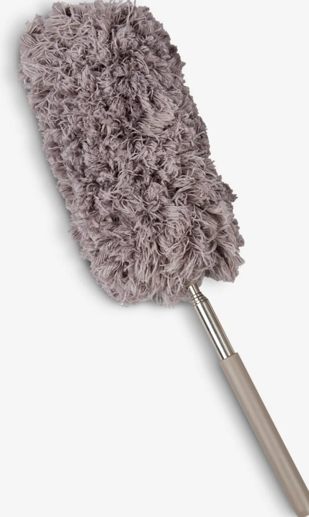 BRIANPlumeau BRIAN Ø10xH35cm gris