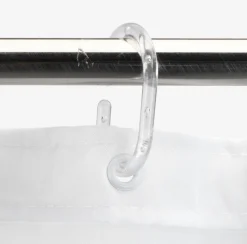 BRUNNAPlusRideau de douche BRUNNA 180x200cm multi