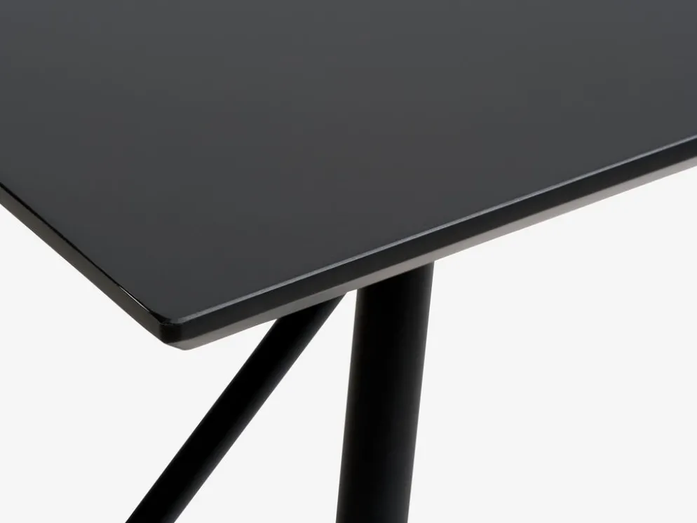 BRYNDRUPBureau BRYNDRUP 60x120 noir