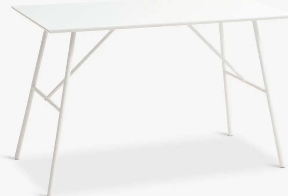 BRYNDRUPBureau BRYNDRUP 60x120 blanc