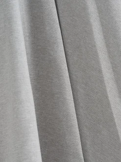 BUBERGParasol déporté BUBERG l300xL300 gris clair