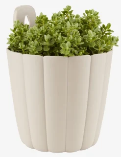 BUKSEBIEBac à fleurs BUKSEBIE Ø16xH21 assorti