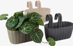 BUKSEBIEBalconnière BUKSEBIE l25xL32xH25 assorti