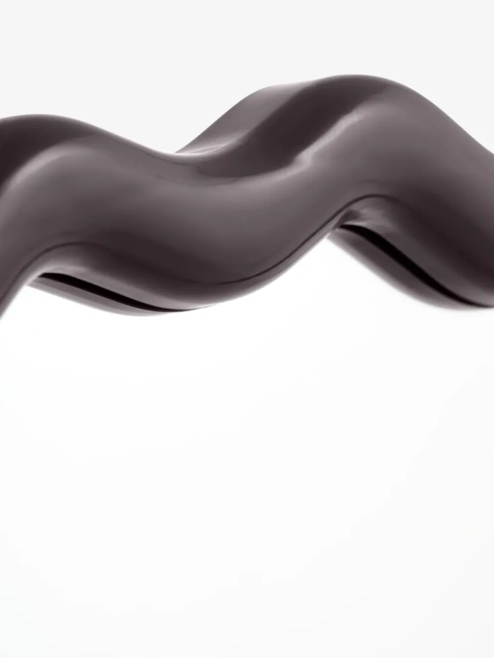 BYNKELMiroir BYNKEL Ø60 bordeaux poudré