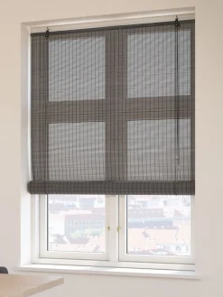 BYREStore enrouleur bambou BYRE 80x160 gris