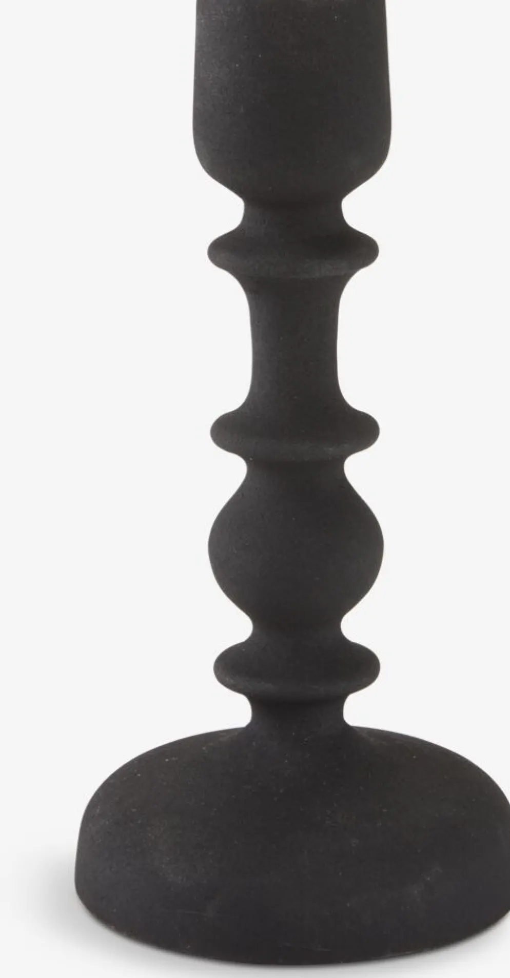 CASPARChandelier CASPAR Ø8xH16cm noir