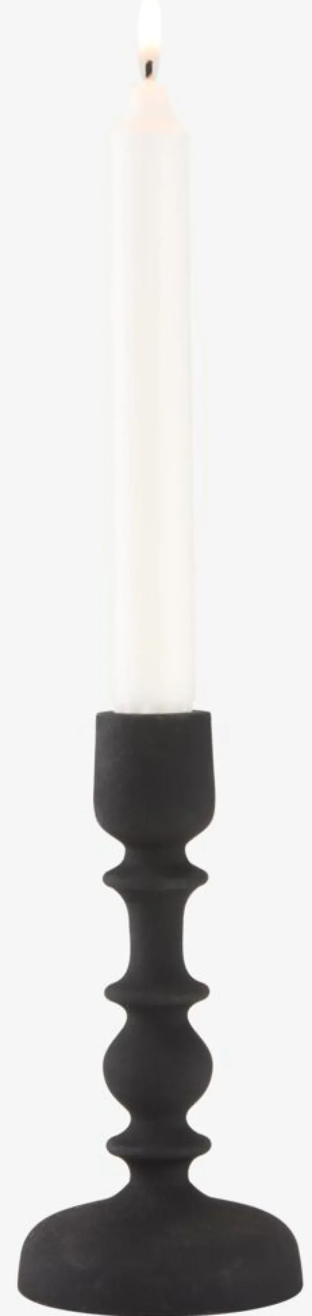 CASPARChandelier CASPAR Ø8xH16cm noir
