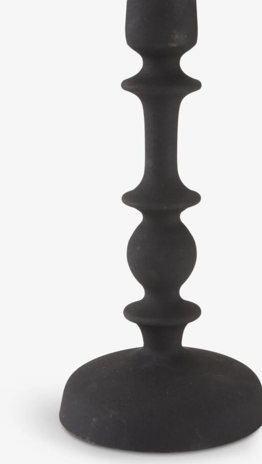 CASPARChandelier CASPAR Ø10xH21cm noir