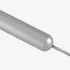 Câble de rideau 500cm argenté