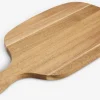 CLAESPlanche à découper CLAES l25xL50cm bois d'acacia