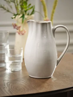 CLEMENCarafe CLEMEN H22cm 1,6L blanc